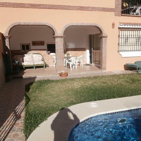 La Casa Del Jazmin Apartman Benalmádena Kültér fotó
