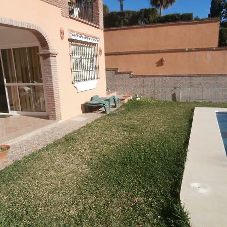 La Casa Del Jazmin Apartman Benalmádena Kültér fotó