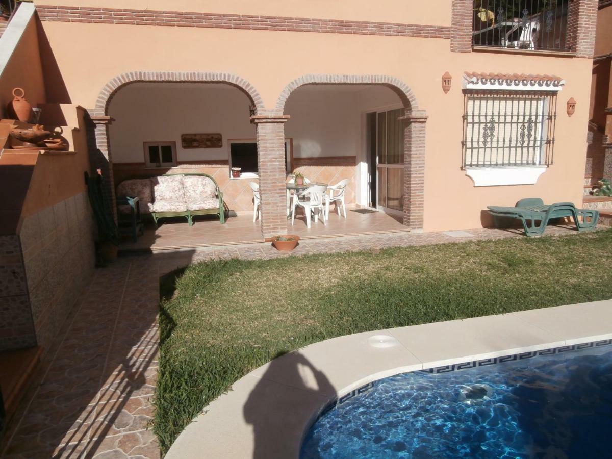 La Casa Del Jazmin Apartman Benalmádena Kültér fotó