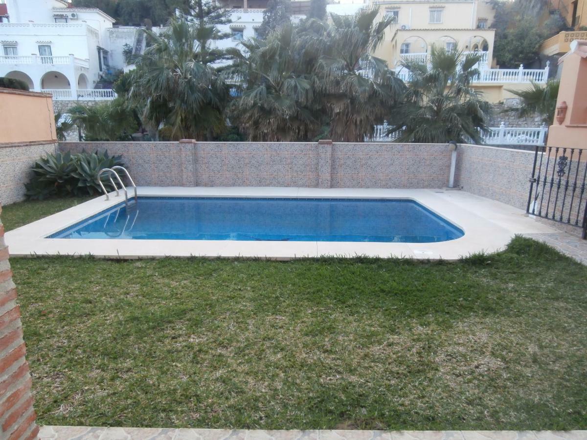 La Casa Del Jazmin Apartman Benalmádena Kültér fotó