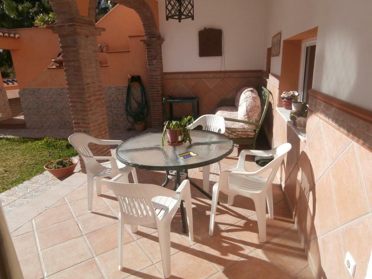 La Casa Del Jazmin Apartman Benalmádena Kültér fotó