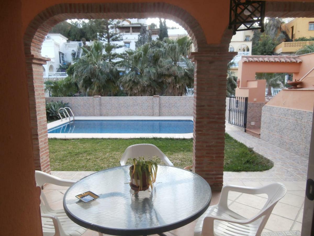 La Casa Del Jazmin Apartman Benalmádena Kültér fotó