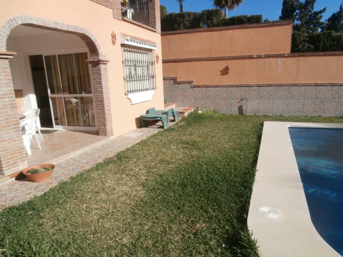 La Casa Del Jazmin Apartman Benalmádena Kültér fotó