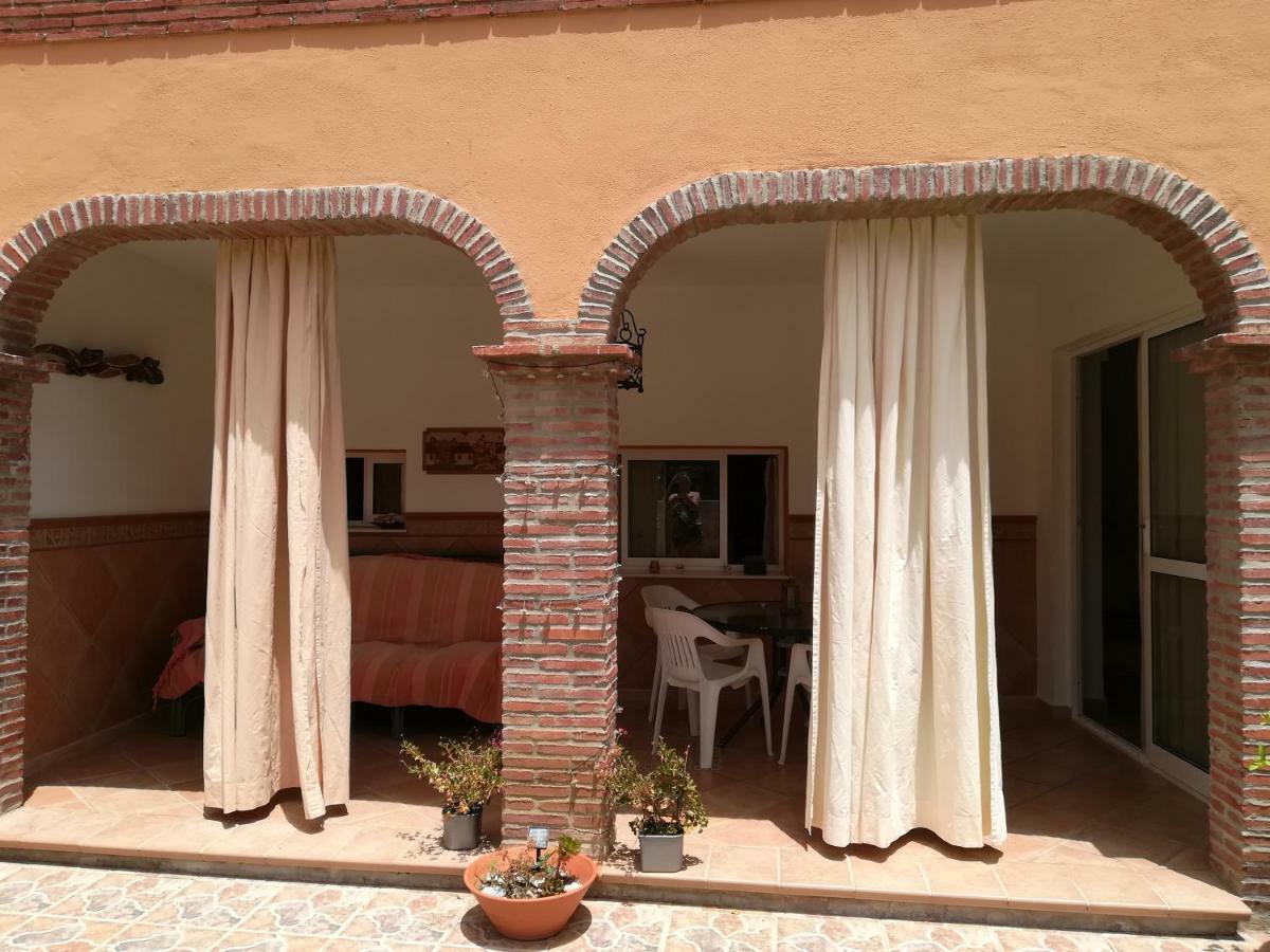 La Casa Del Jazmin Apartman Benalmádena Kültér fotó